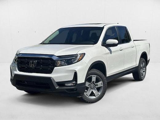 Honda Ridgeline Rtl - Thumbnail 9