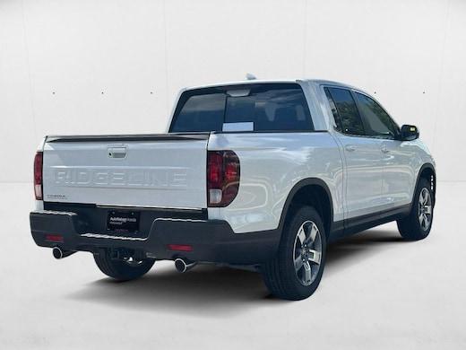 Honda Ridgeline Rtl - Thumbnail 10