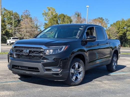 Honda Ridgeline Rtl - Thumbnail 17