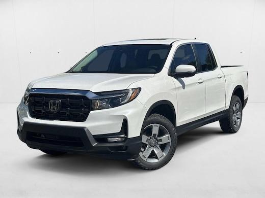 Honda Ridgeline Rtl - Thumbnail 5