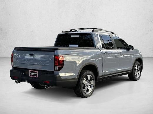 Honda Ridgeline Rtl - Thumbnail 16