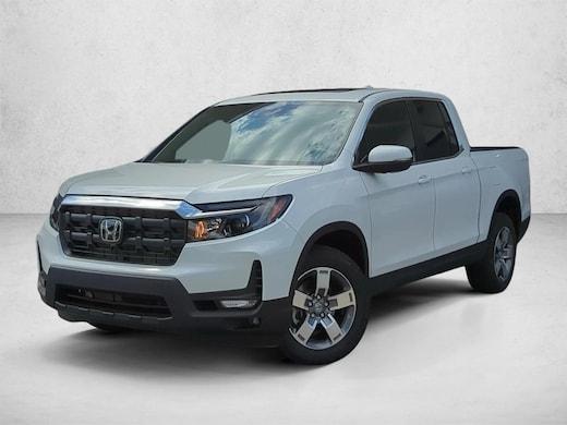 Honda Ridgeline Rtl - Thumbnail 13
