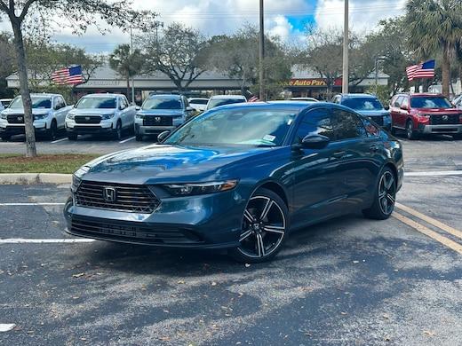 Honda Accord Se - Thumbnail 3