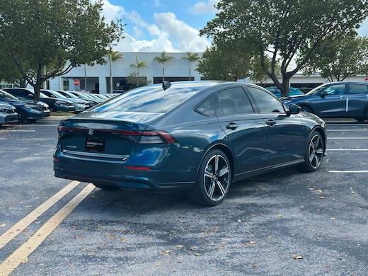 Honda Accord Se - Thumbnail 4