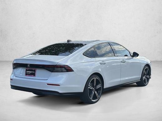 Honda Accord Se - Thumbnail 8