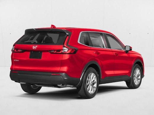 Honda Cr-V Lx - Thumbnail 8