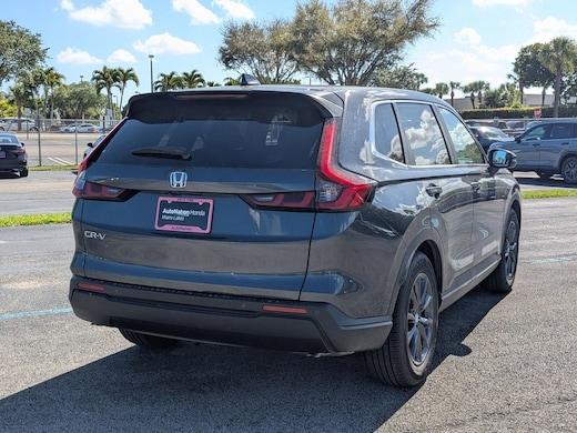 Honda Cr-V Lx - Thumbnail 18