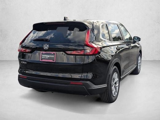 Honda Cr-V Lx - Thumbnail 2