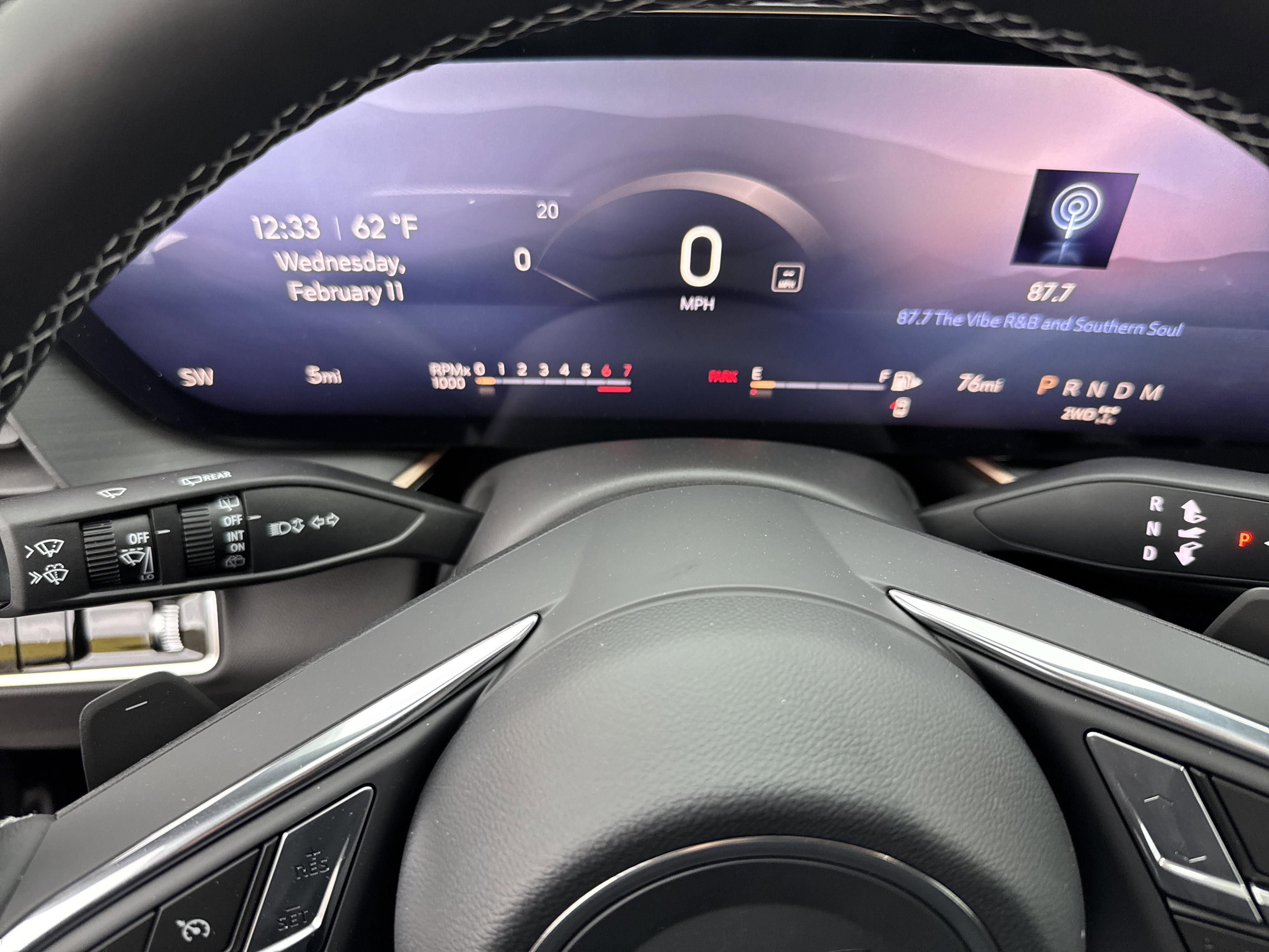 Buick Envision Sport Touring All Wheel Drive Suv - Thumbnail 19