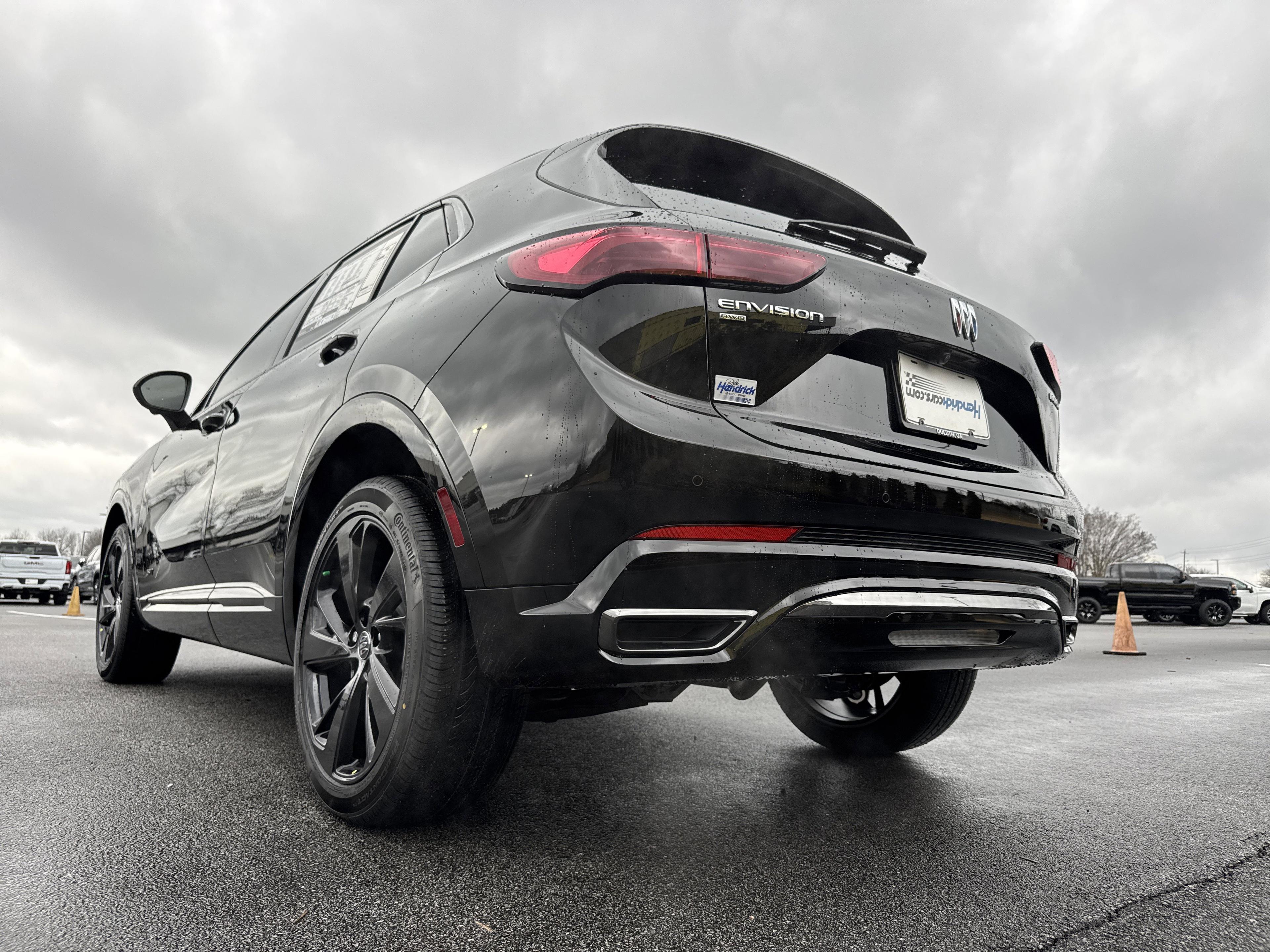 Buick Envision Sport Touring All Wheel Drive Suv - Thumbnail 7