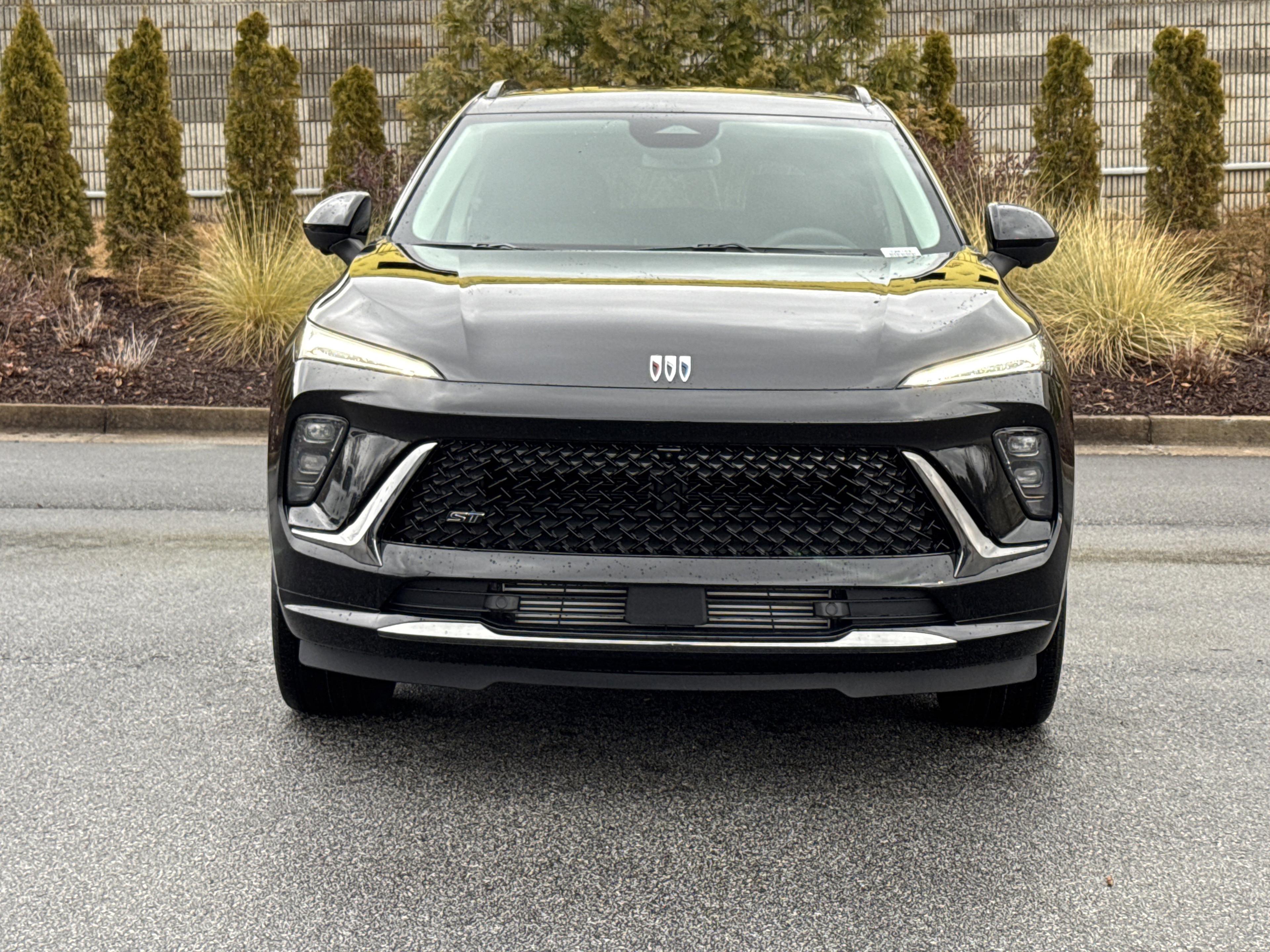 Buick Envision Sport Touring All Wheel Drive Suv - Thumbnail 2