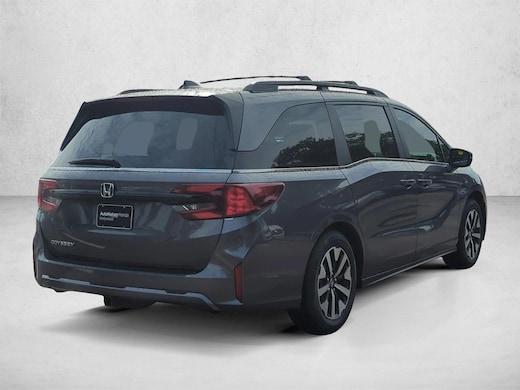 Honda Odyssey Ex-L - Thumbnail 10