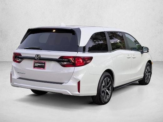 Honda Odyssey Ex-L - Thumbnail 14