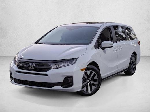 Honda Odyssey Ex-L - Thumbnail 13