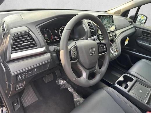 Honda Odyssey Ex-L - Thumbnail 18