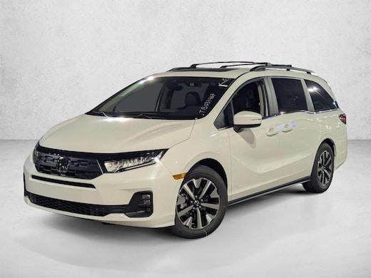 Honda Odyssey Ex-L - Thumbnail 15