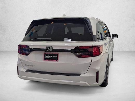 Honda Odyssey Ex-L - Thumbnail 2