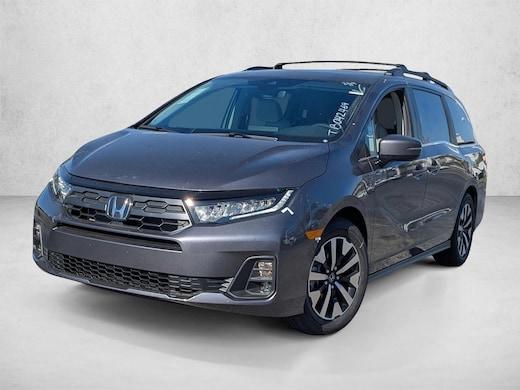 Honda Odyssey Ex-L - Thumbnail 19