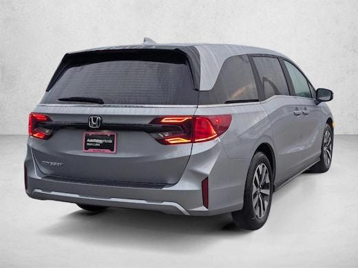 Honda Odyssey Ex-L - Thumbnail 12