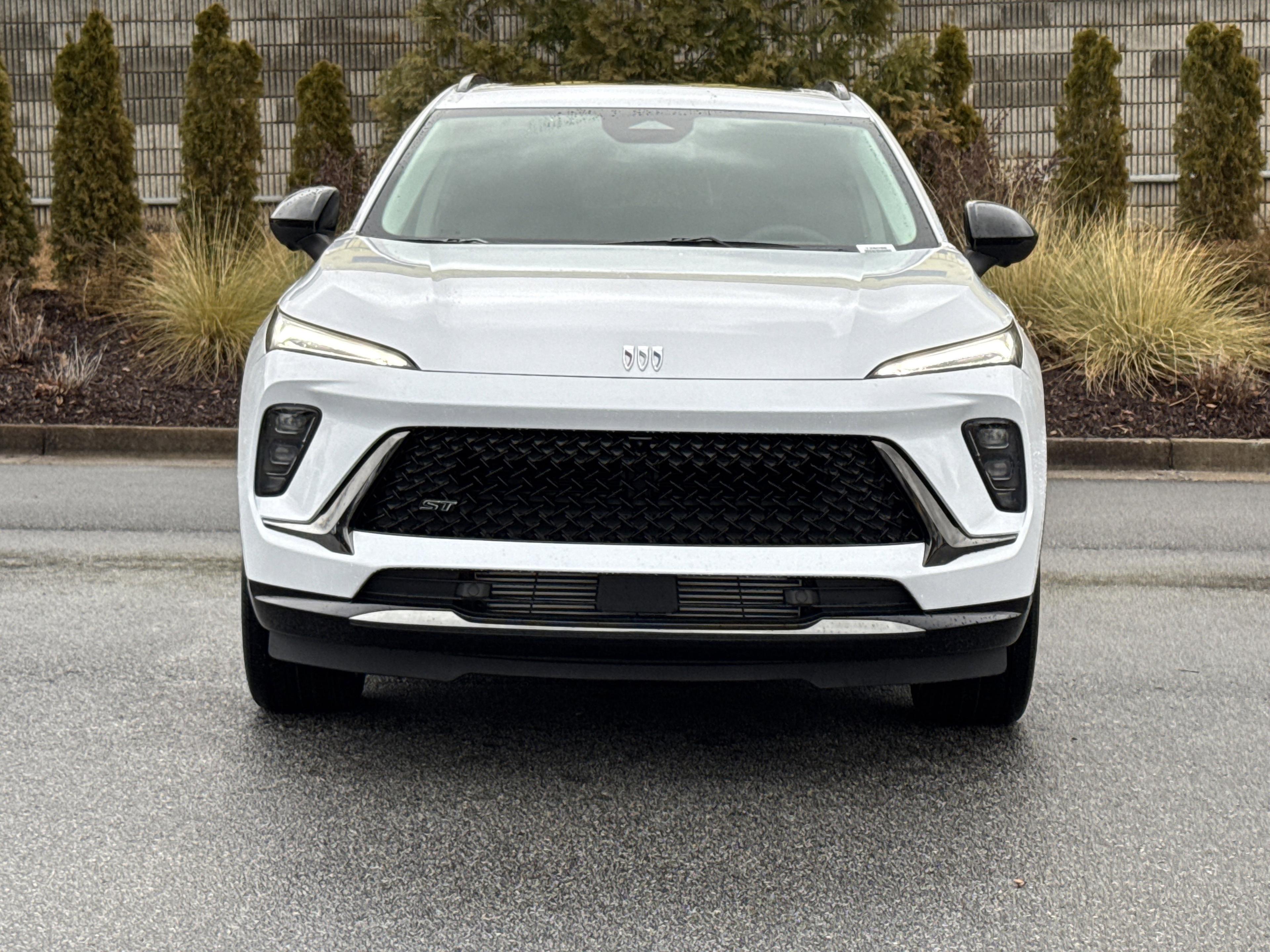 Buick Envision Sport Touring All Wheel Drive Suv - Thumbnail 2