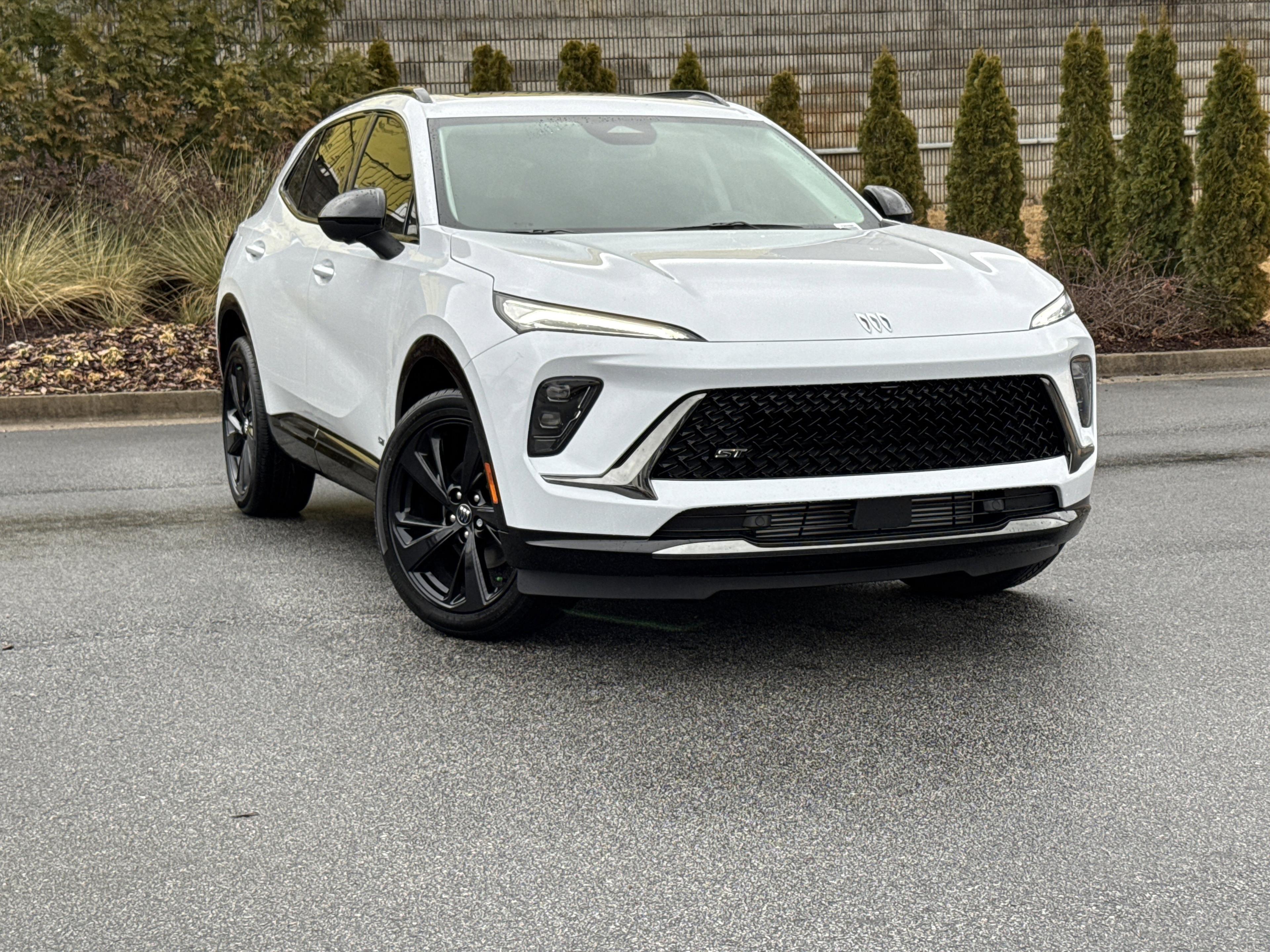 Buick Envision Sport Touring All Wheel Drive Suv - View 1