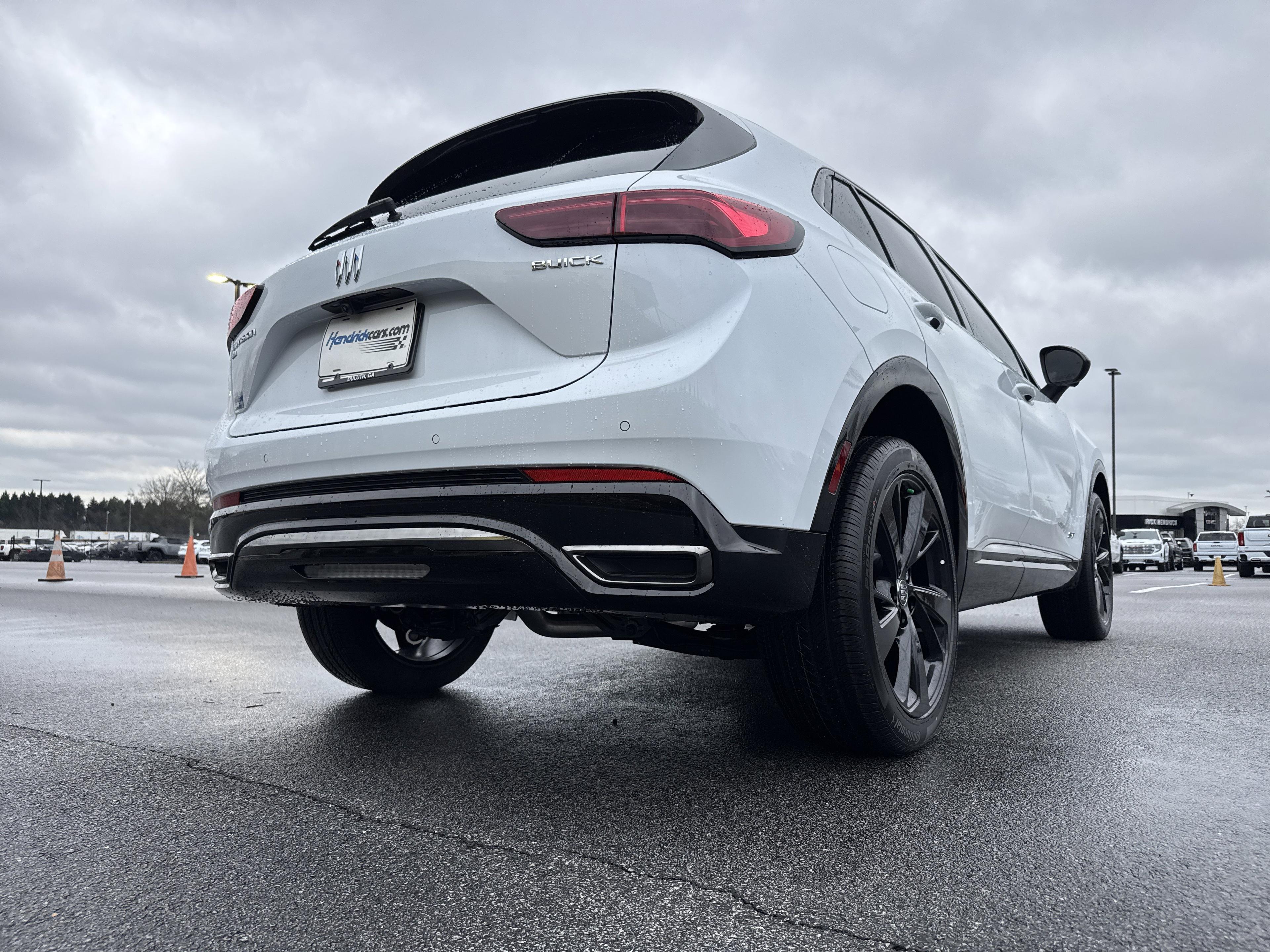 Buick Envision Sport Touring All Wheel Drive Suv - Thumbnail 9