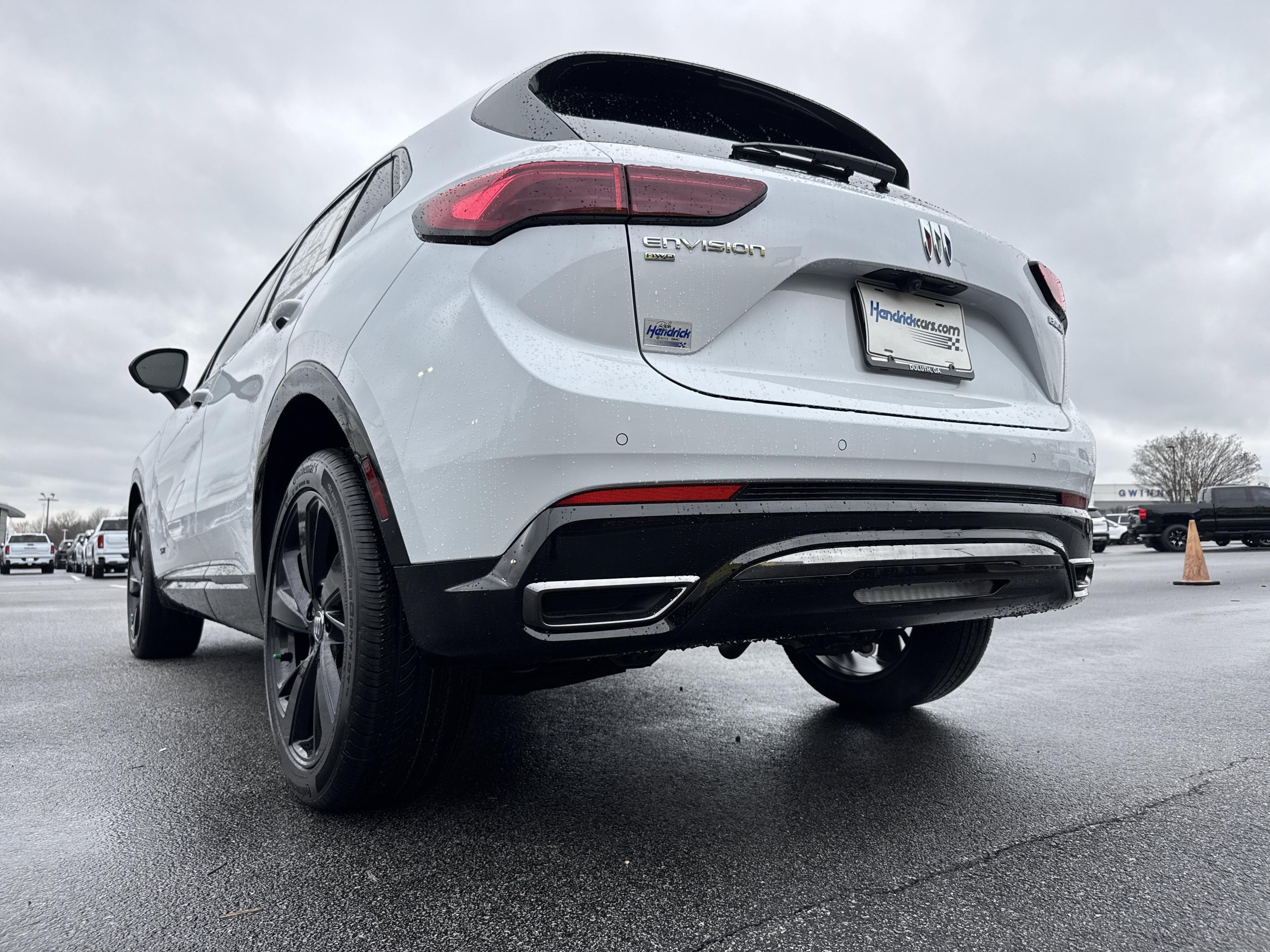 Buick Envision Sport Touring All Wheel Drive Suv - Thumbnail 7