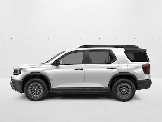 Honda Passport Trailsport - Thumbnail 6