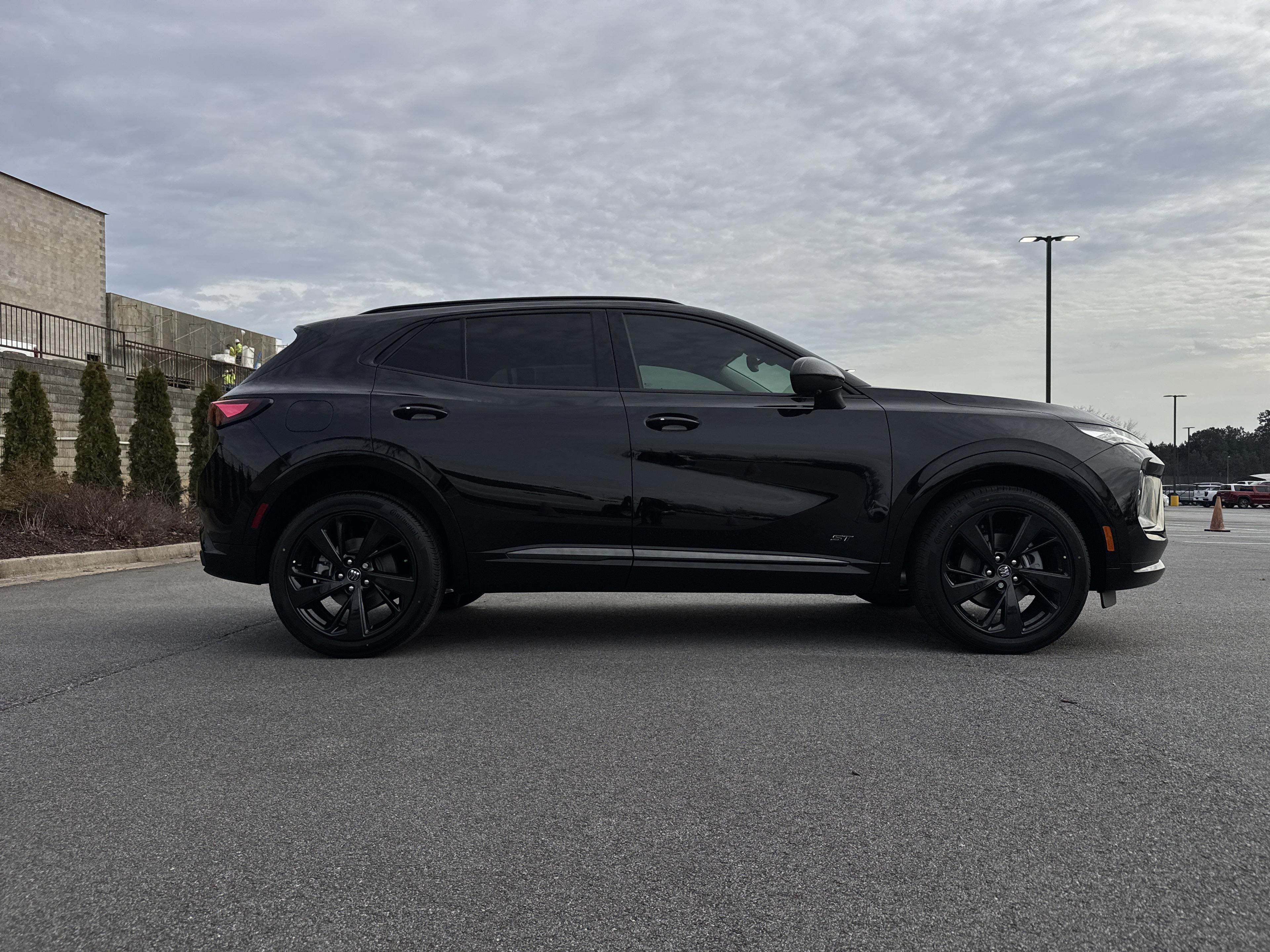 Buick Envision Sport Touring All Wheel Drive Suv - Thumbnail 10