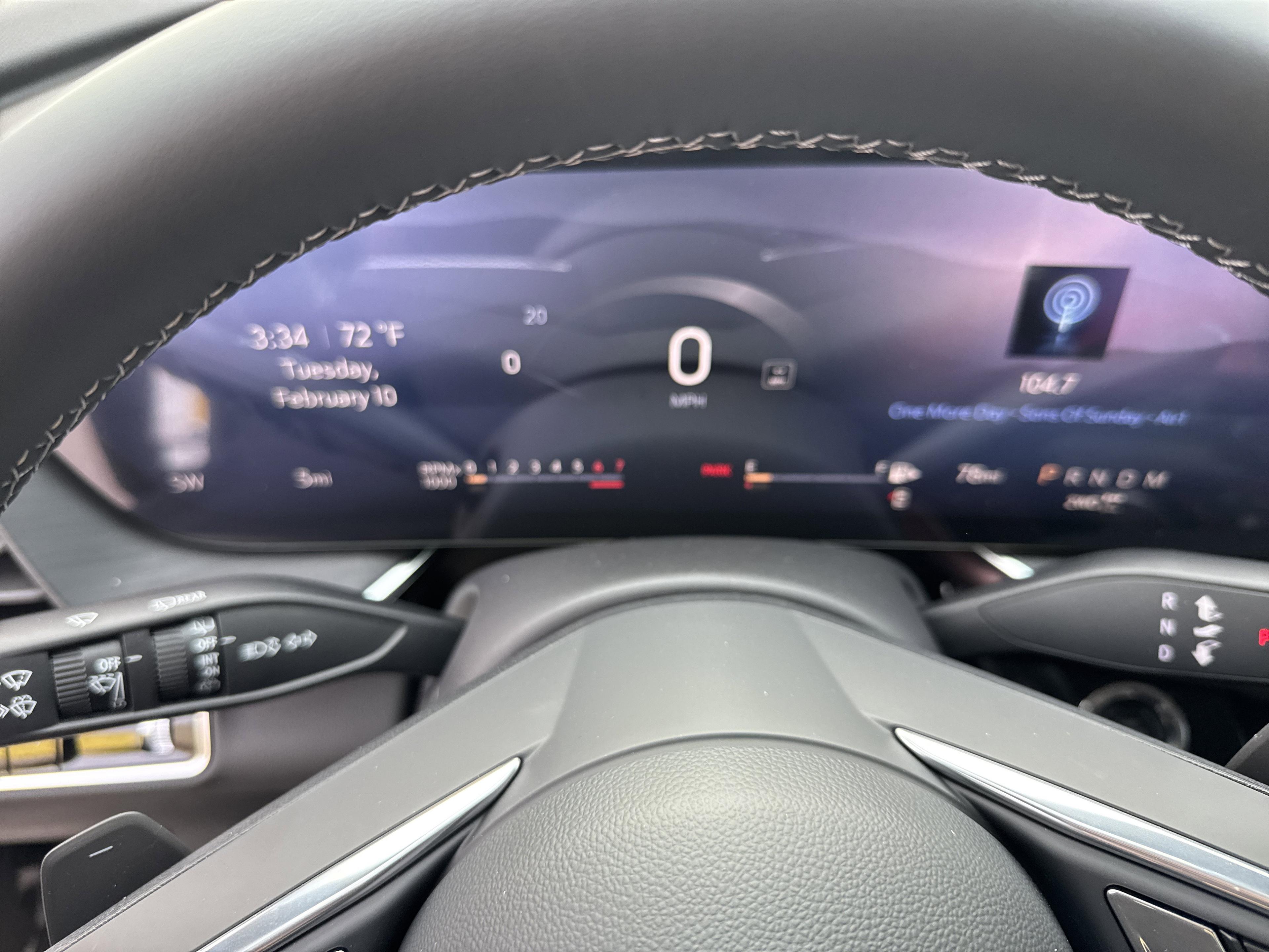 Buick Envision Sport Touring All Wheel Drive Suv - Thumbnail 19