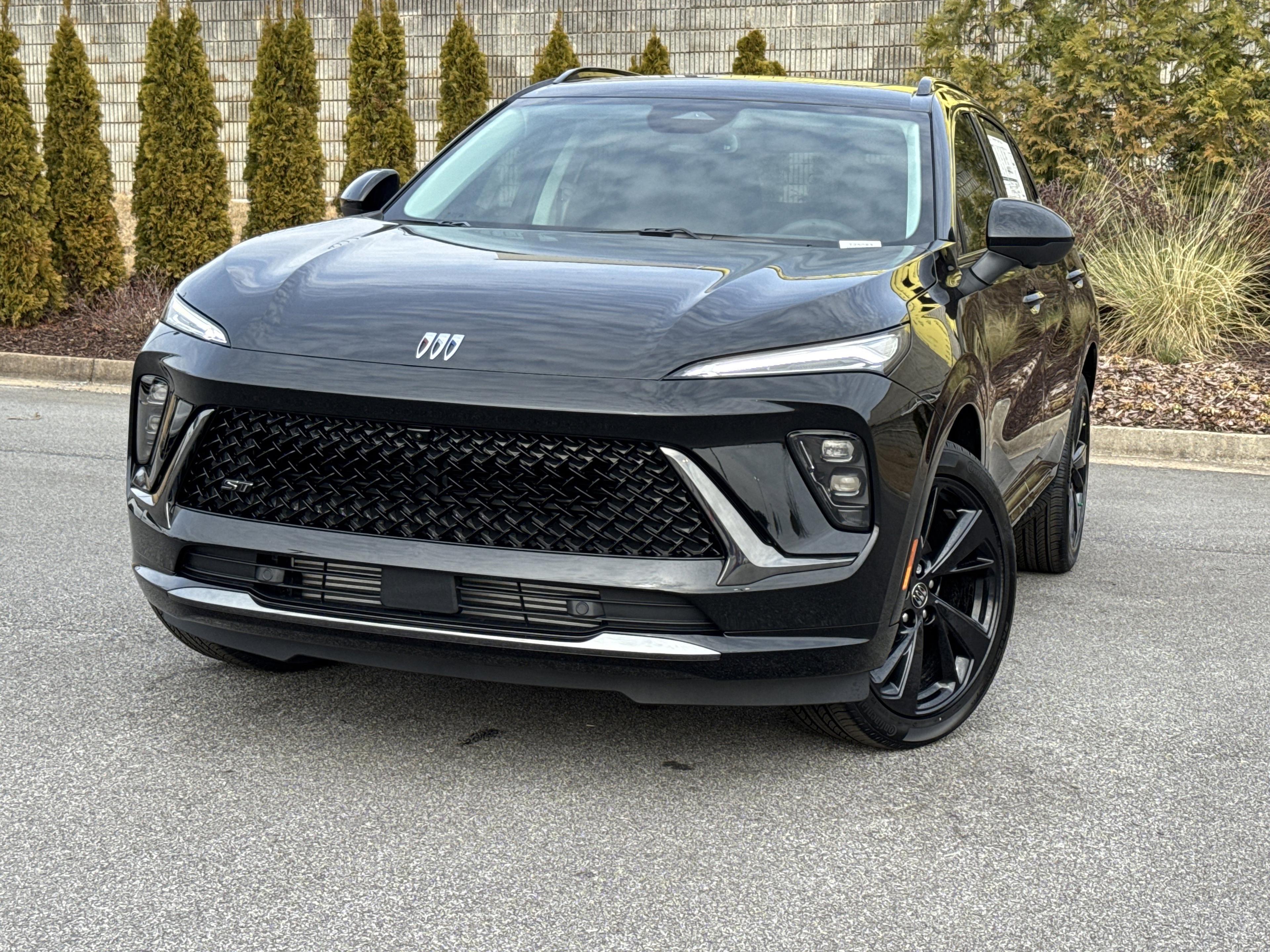 Buick Envision Sport Touring All Wheel Drive Suv - Thumbnail 4