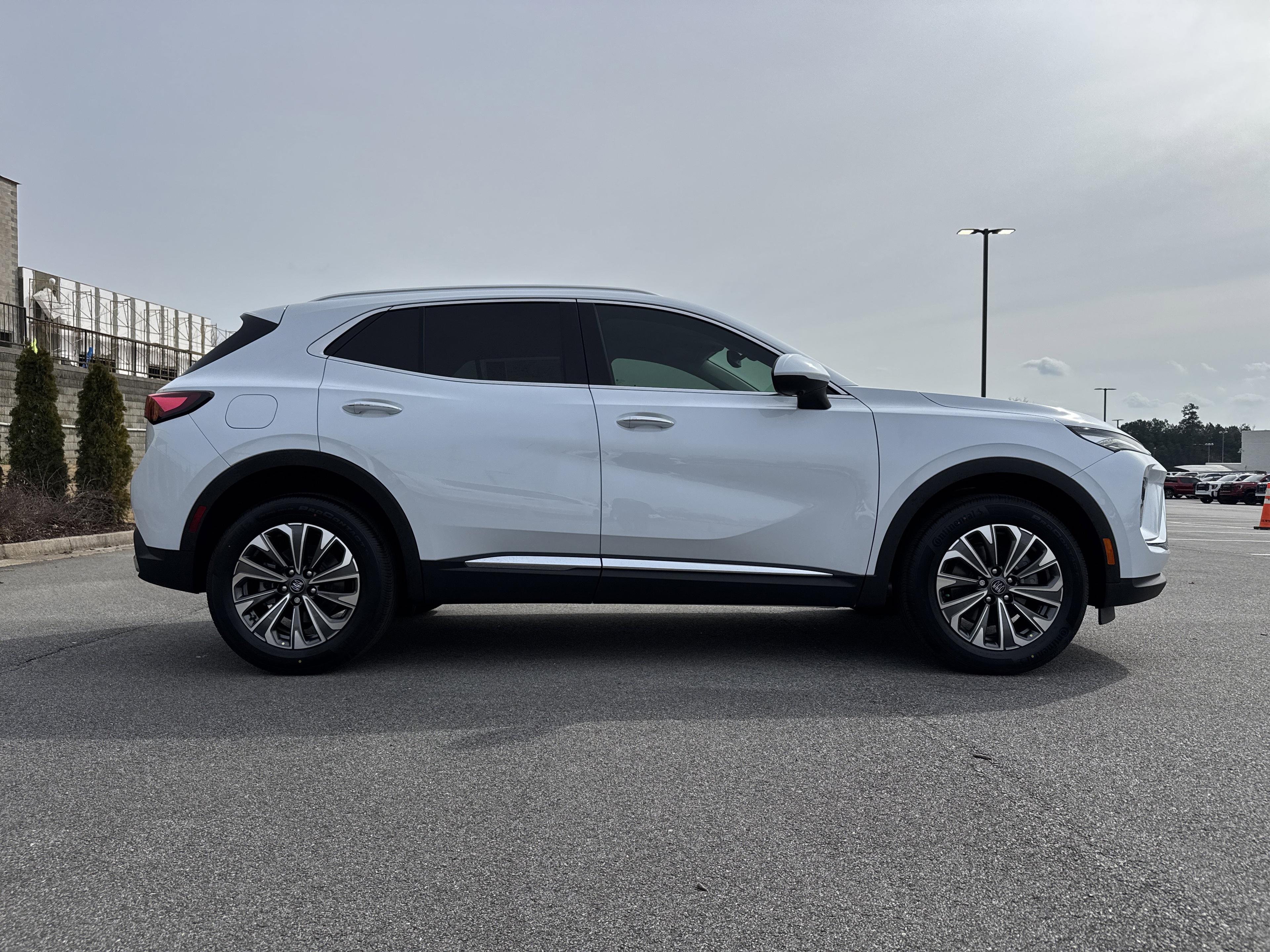 Buick Envision Preferred All Wheel Drive Suv - Thumbnail 10