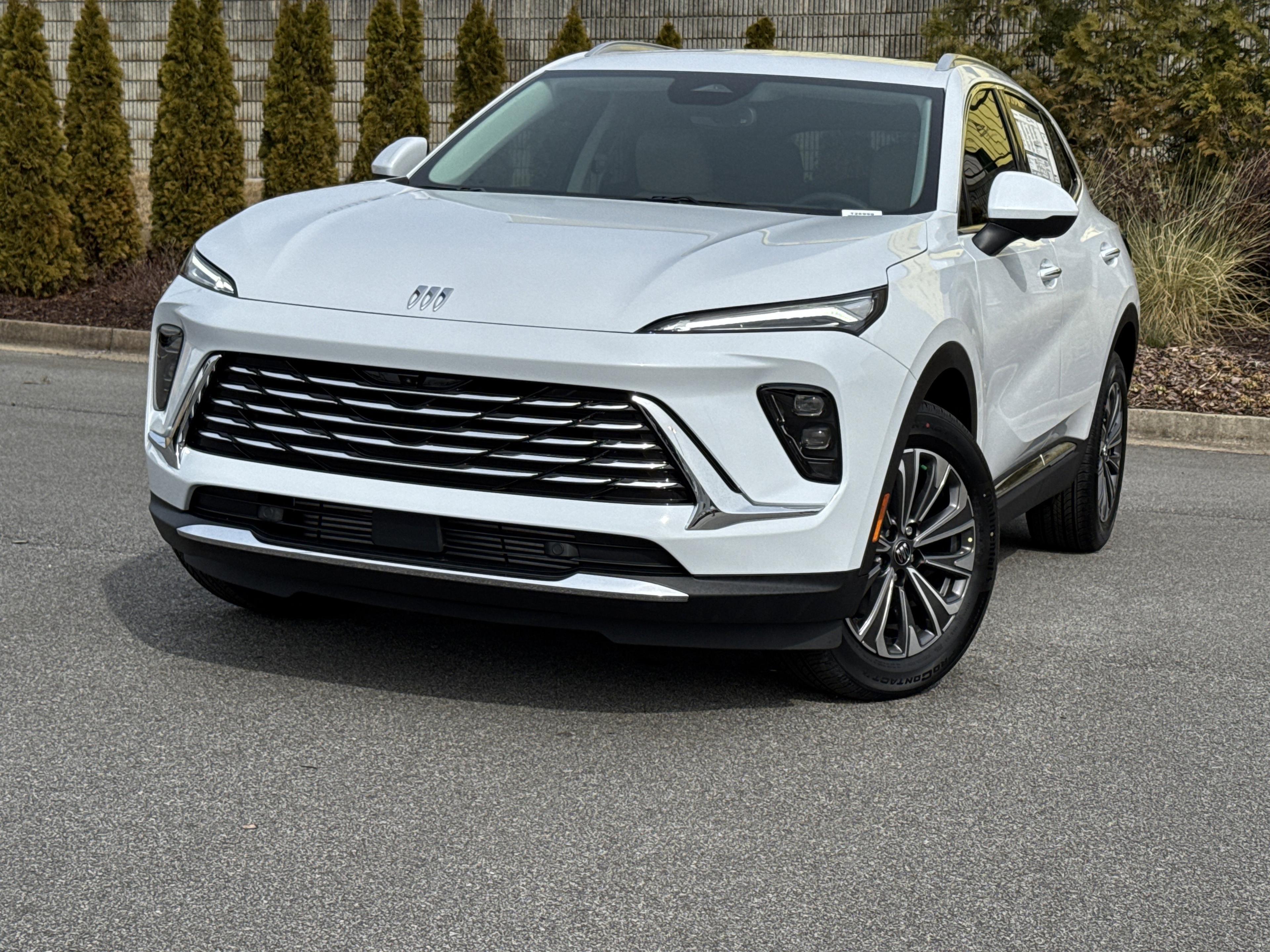 Buick Envision Preferred All Wheel Drive Suv - Thumbnail 4