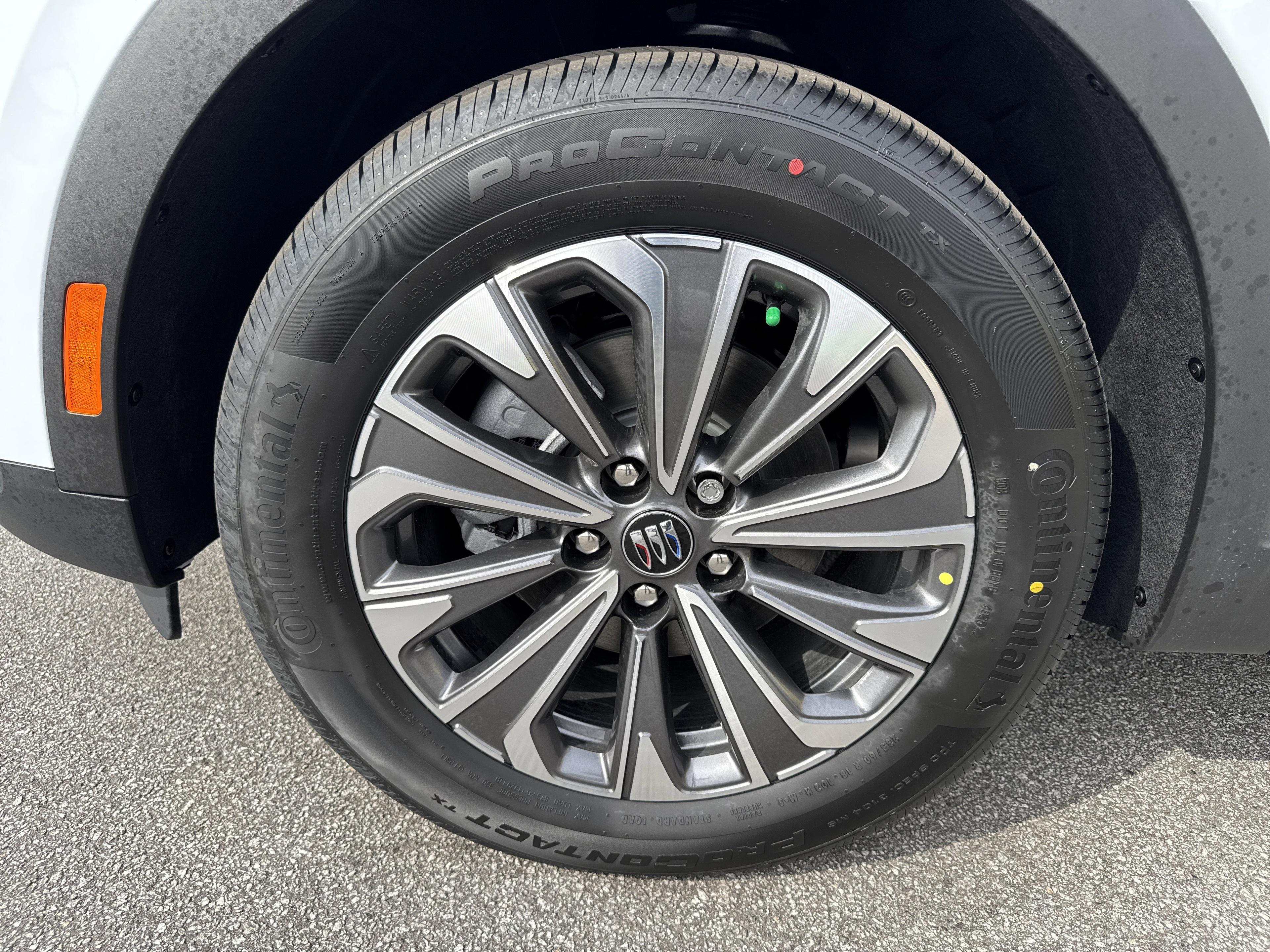 Buick Envision Preferred All Wheel Drive Suv - Thumbnail 12