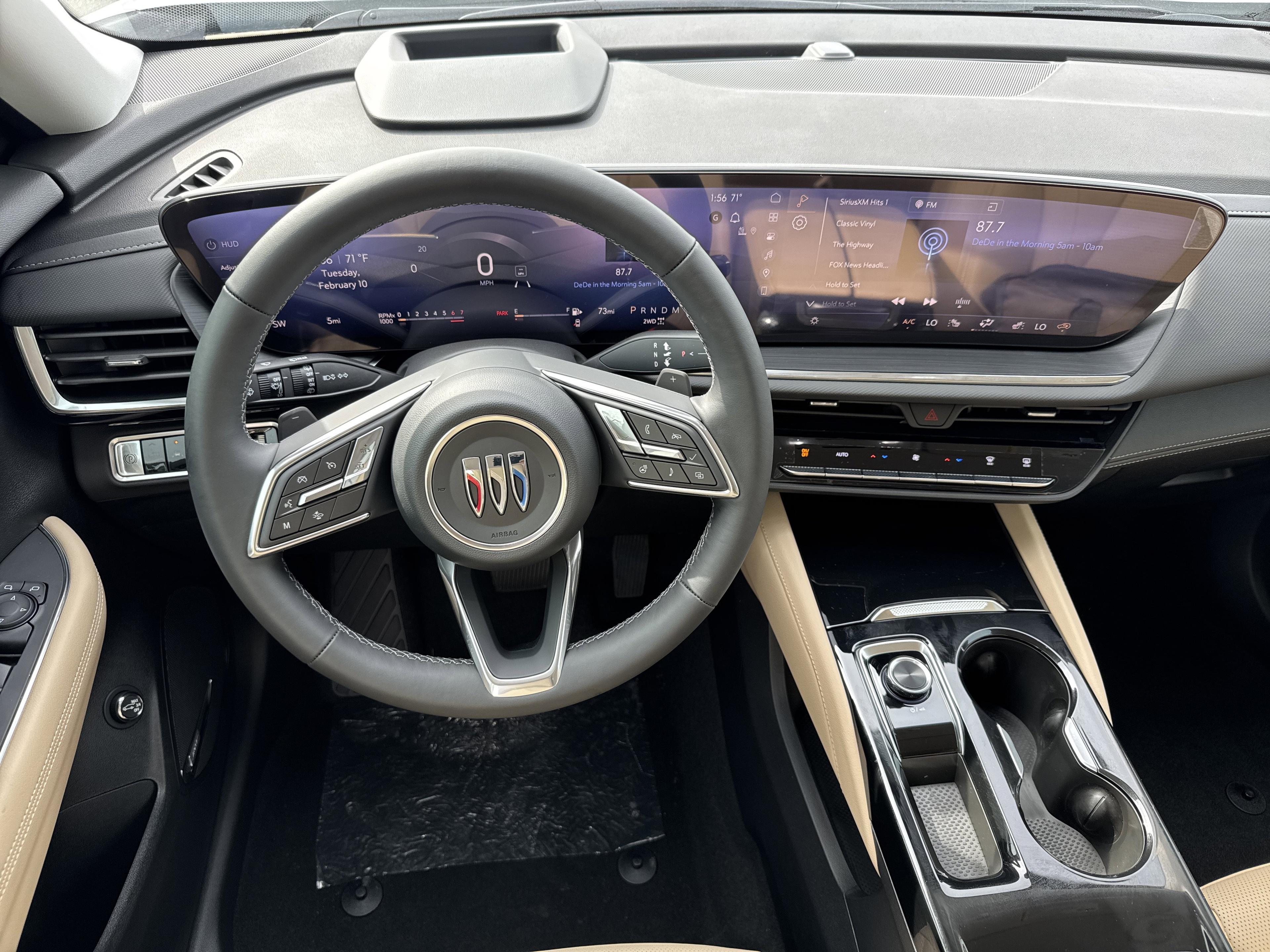 Buick Envision Preferred All Wheel Drive Suv - Thumbnail 16