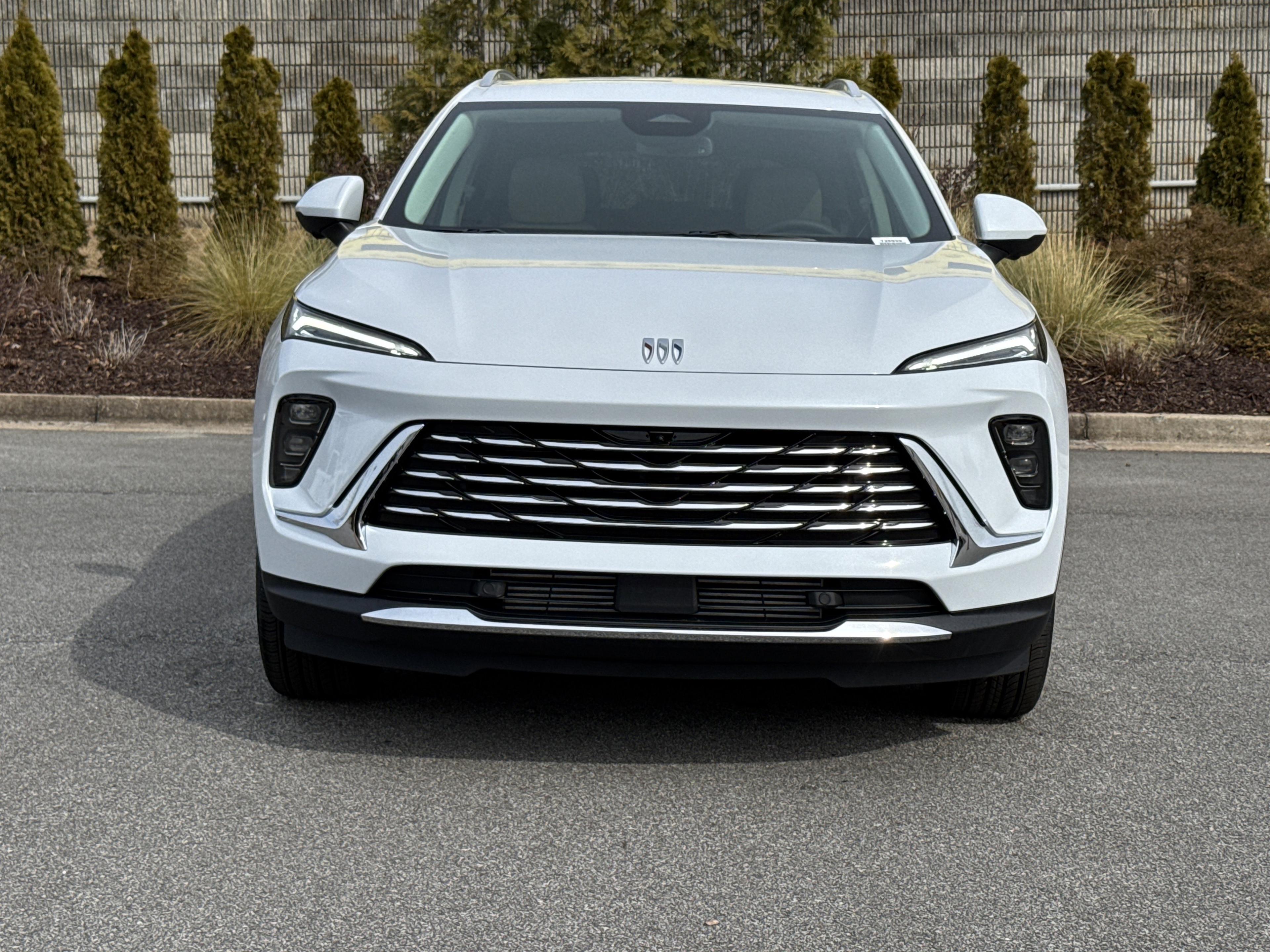 Buick Envision Preferred All Wheel Drive Suv - Thumbnail 2