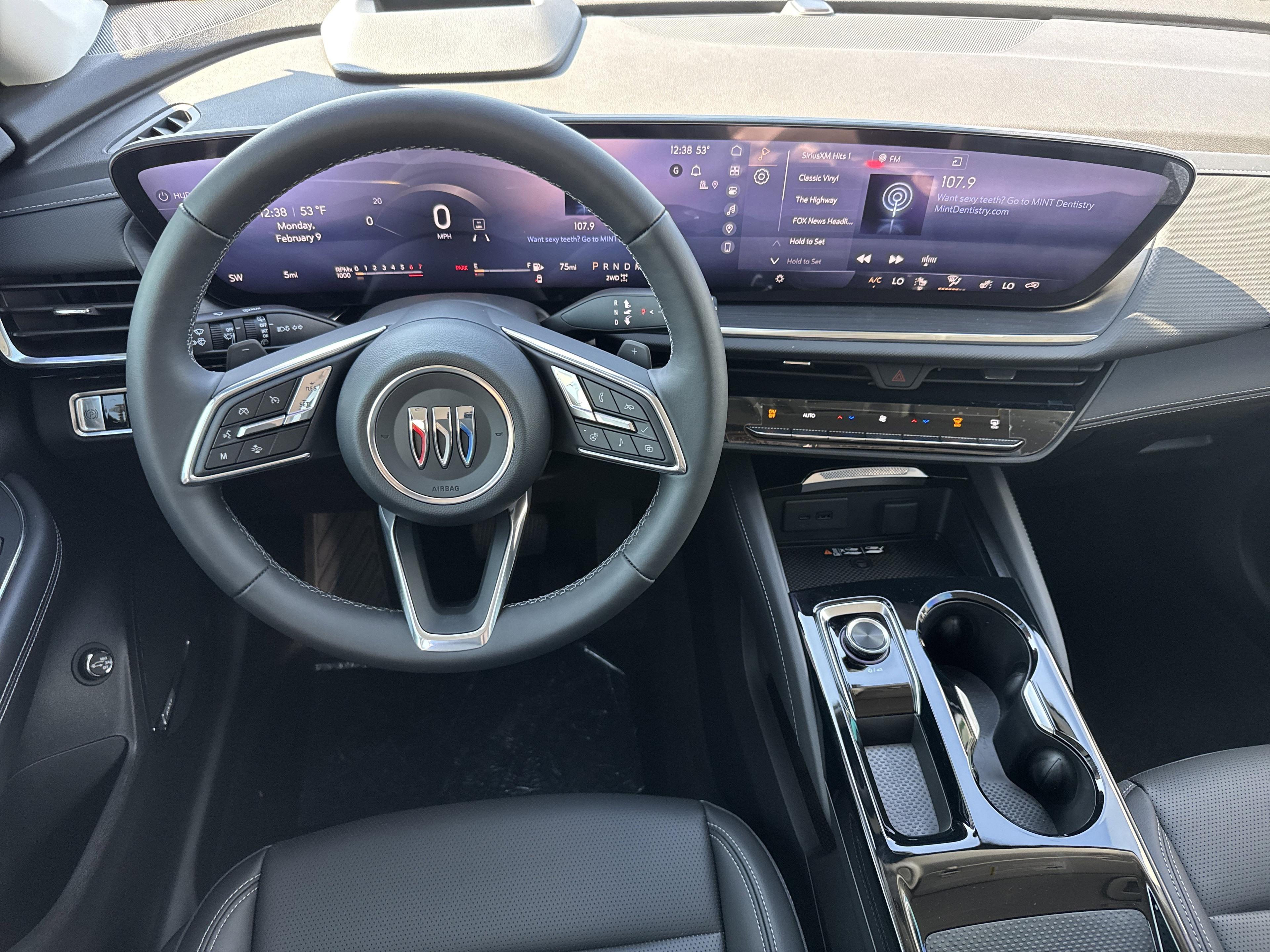 Buick Envision Preferred All Wheel Drive Suv - Thumbnail 14