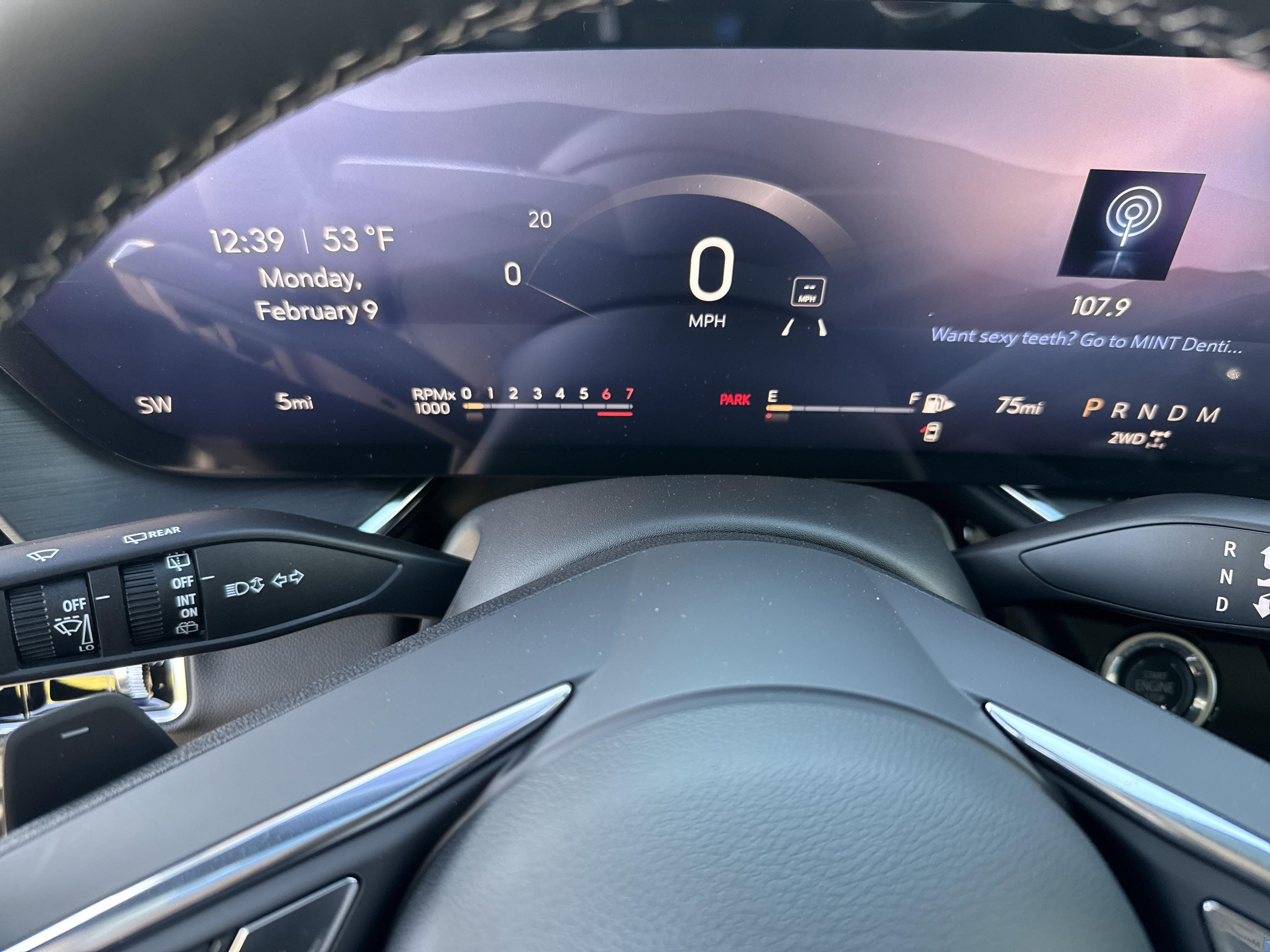 Buick Envision Preferred All Wheel Drive Suv - Thumbnail 17