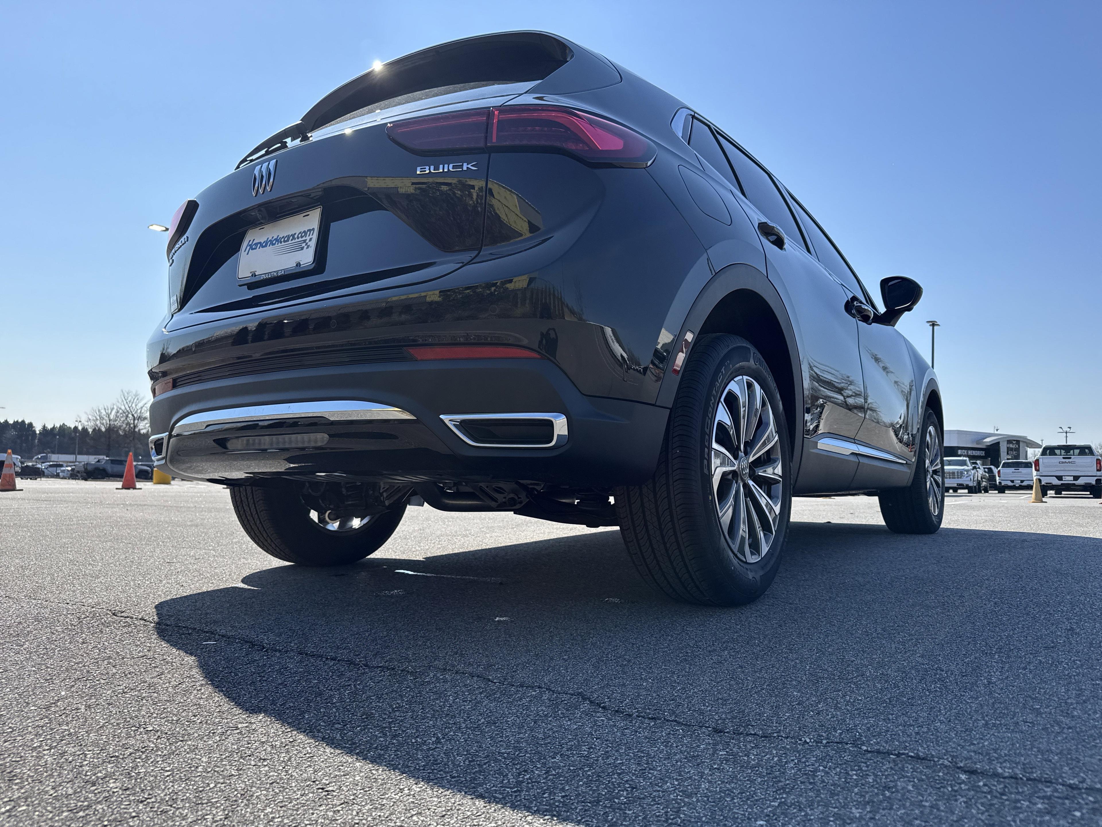 Buick Envision Preferred All Wheel Drive Suv - Thumbnail 9