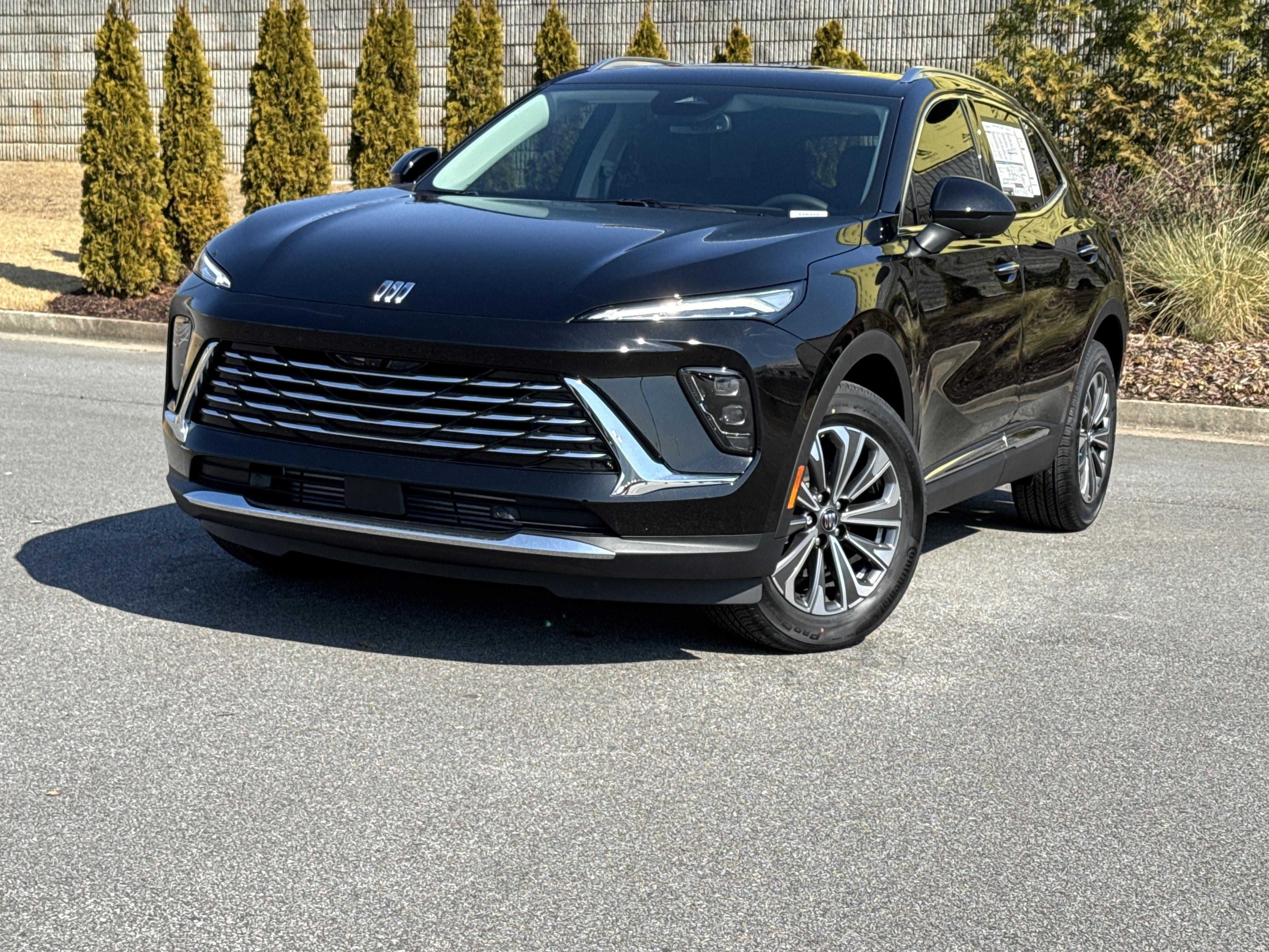 Buick Envision Preferred All Wheel Drive Suv - Thumbnail 4