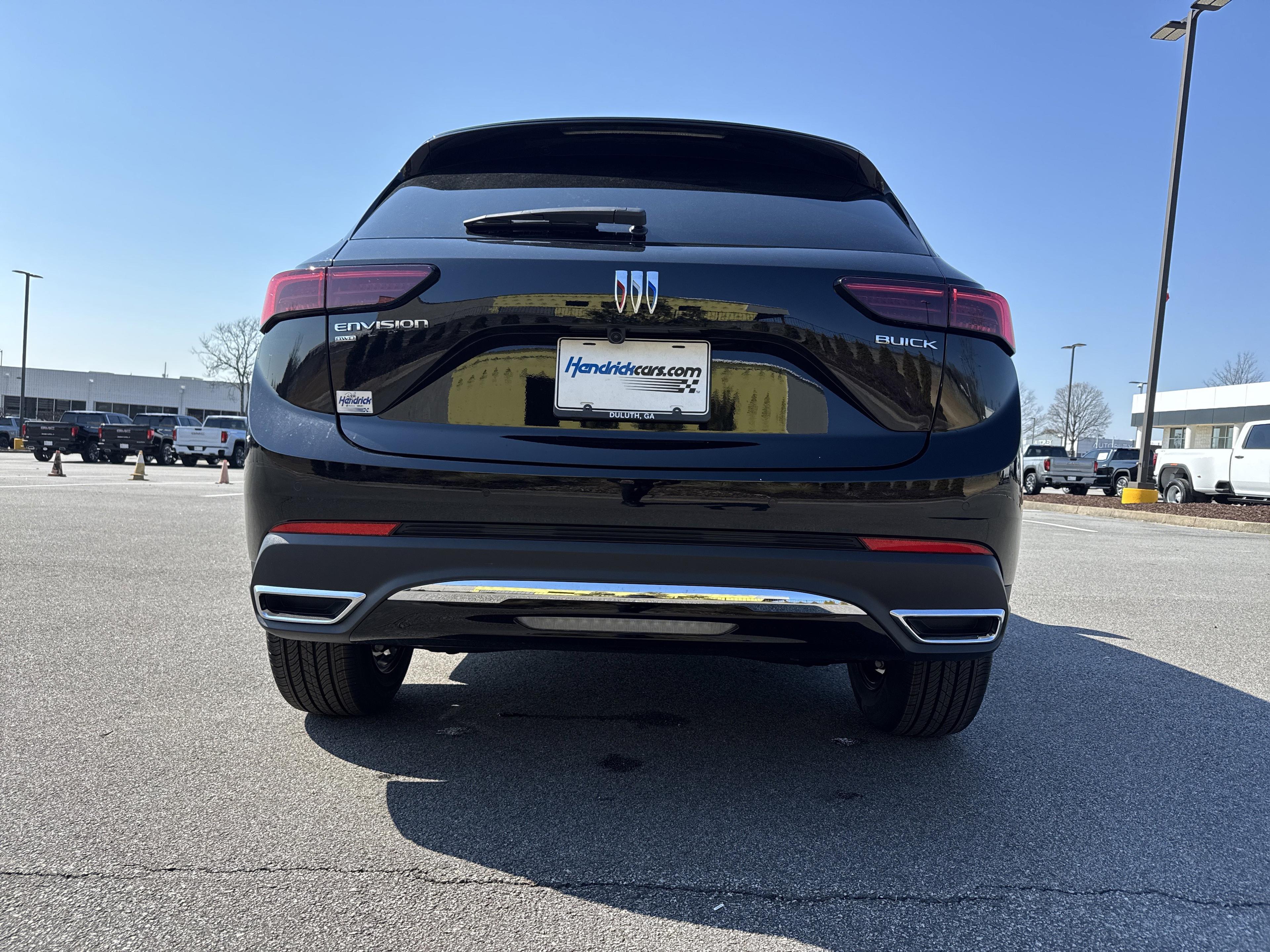 Buick Envision Preferred All Wheel Drive Suv - Thumbnail 8