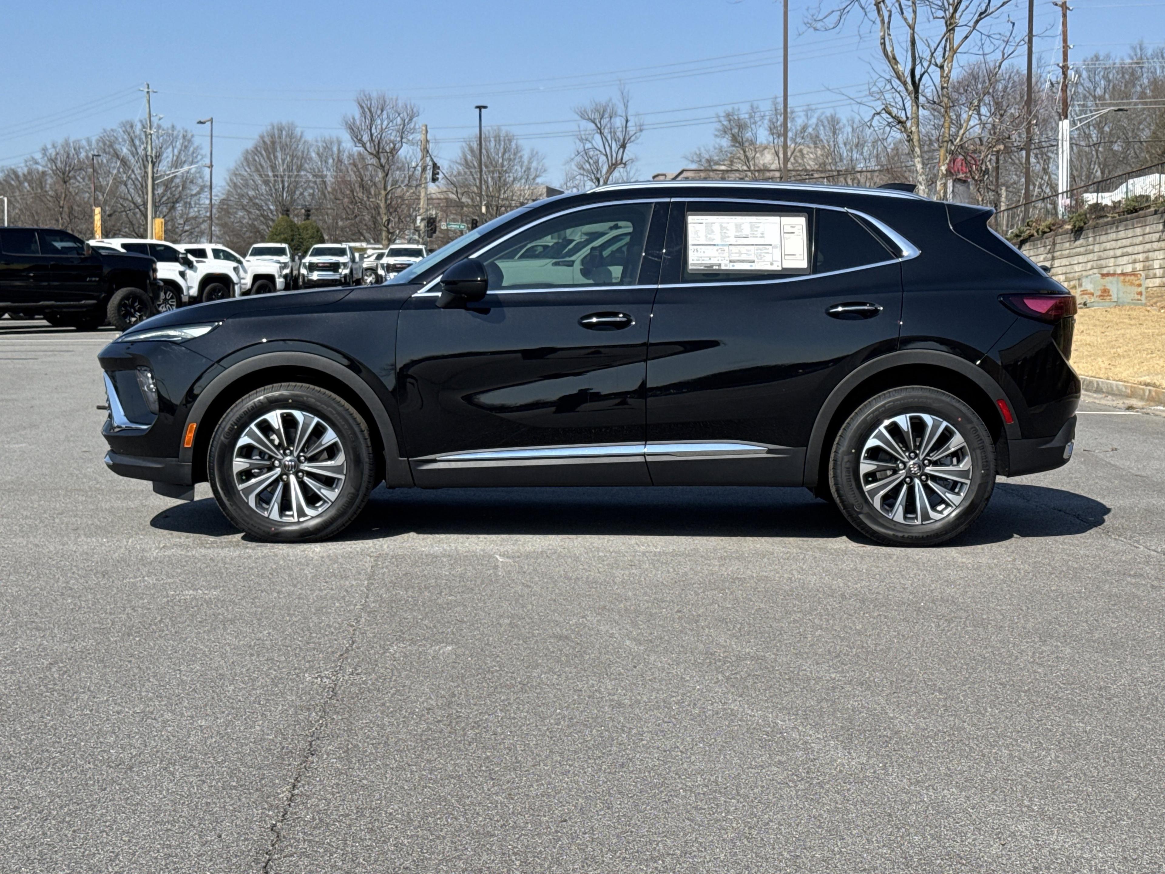 Buick Envision Preferred All Wheel Drive Suv - Thumbnail 6