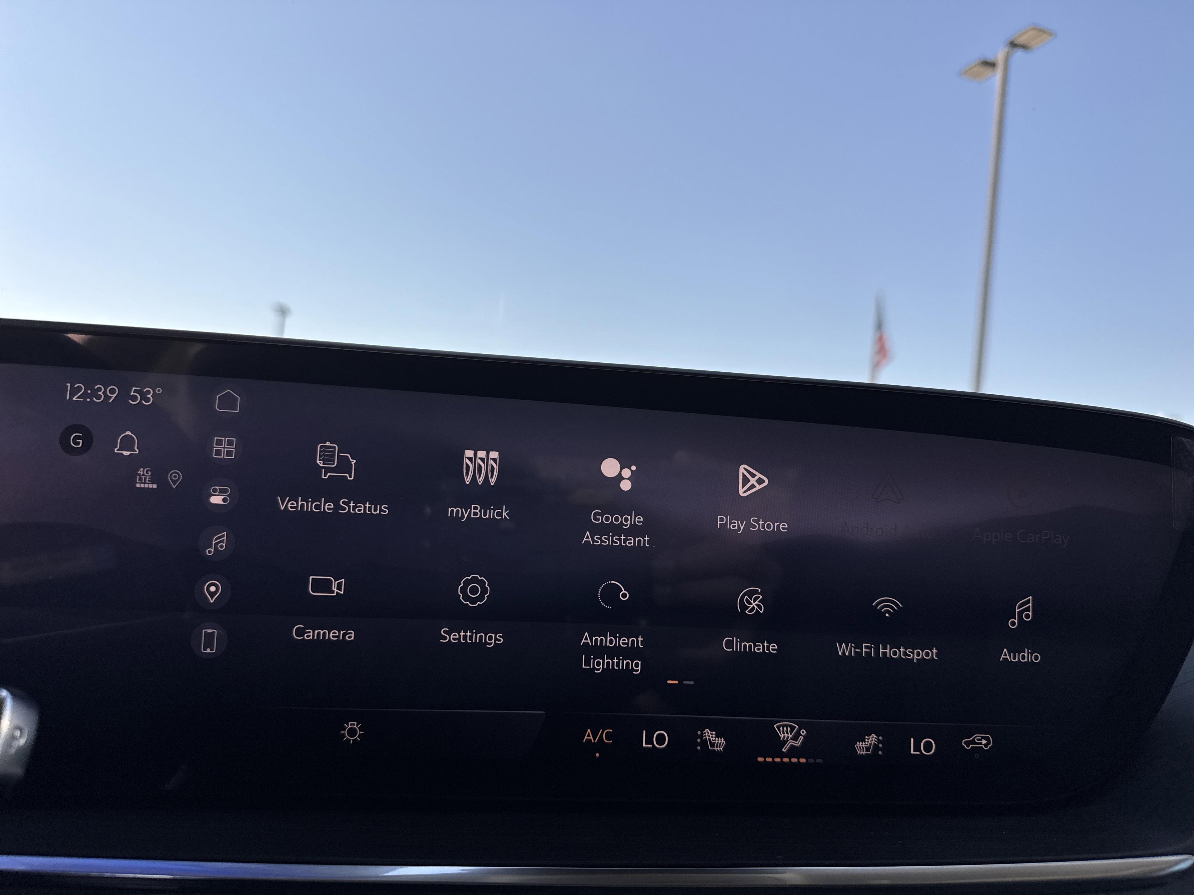 Buick Envision Preferred All Wheel Drive Suv - Thumbnail 19