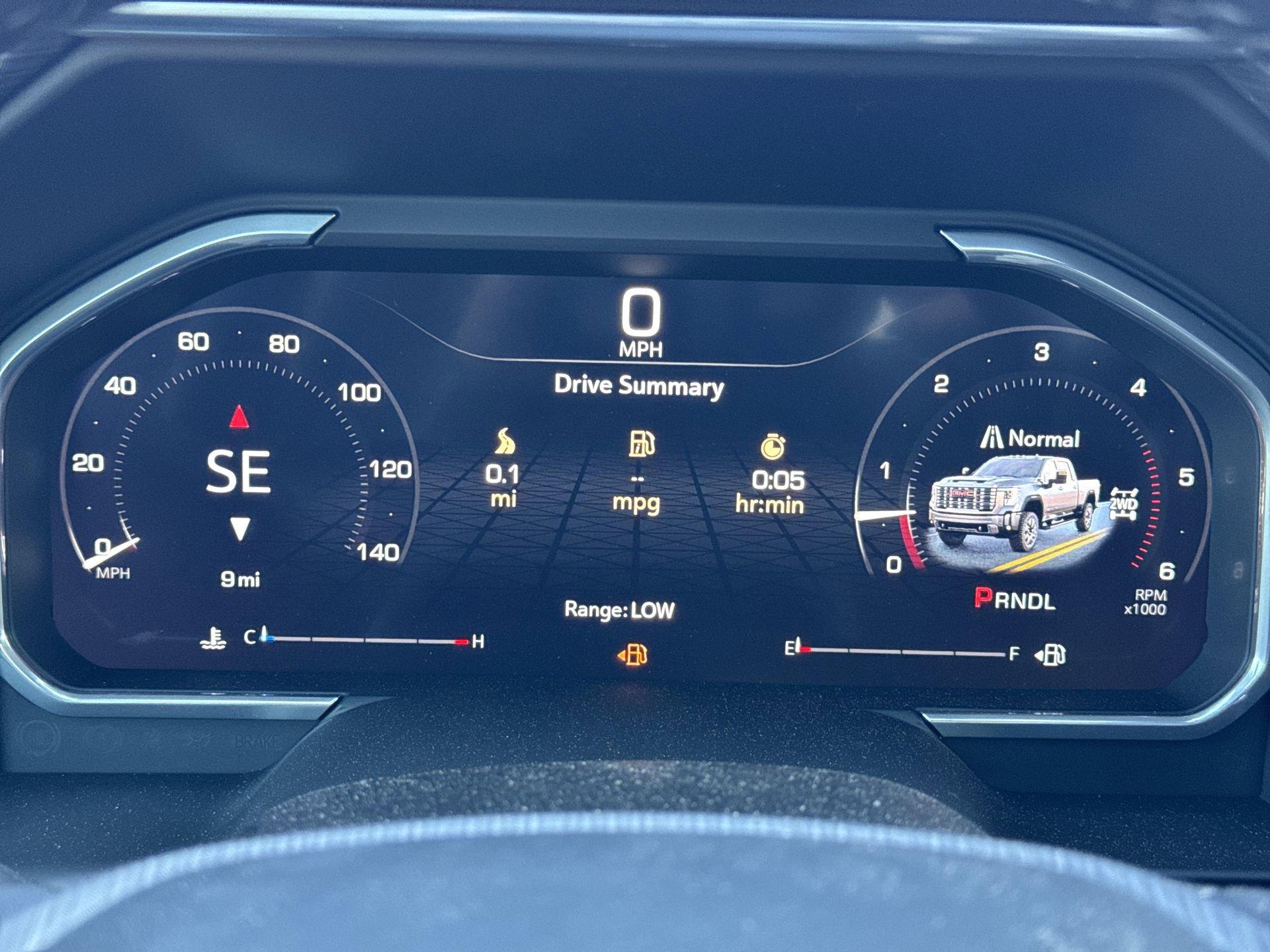 GMC Sierra 2500 Hd Denali Ultimate Four Wheel Drive Crew Cab - Thumbnail 19