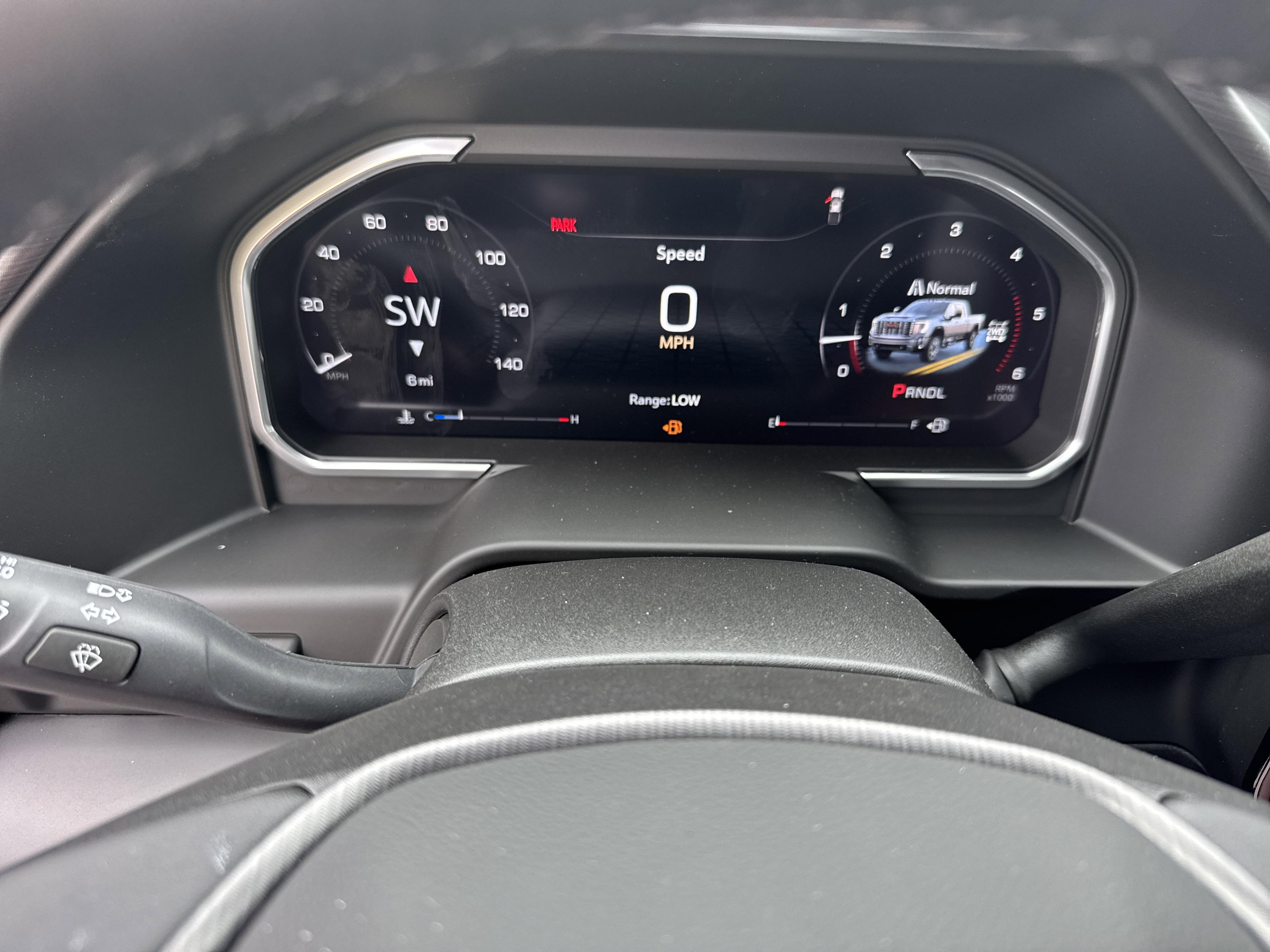 GMC Sierra 2500 Hd Denali Ultimate Four Wheel Drive Crew Cab - Thumbnail 20