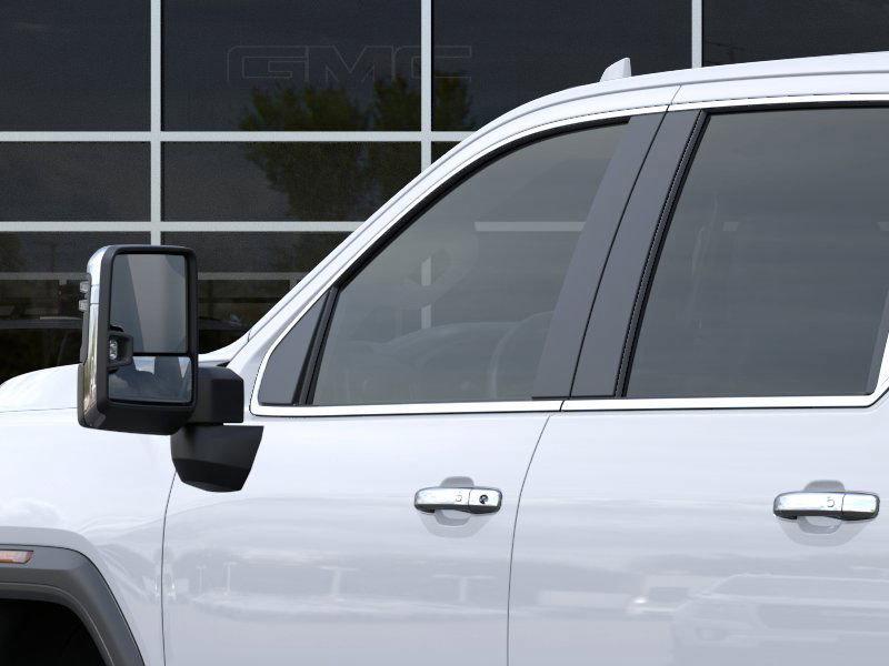 GMC Sierra 2500 Hd Denali Ultimate Four Wheel Drive Crew Cab - Thumbnail 12