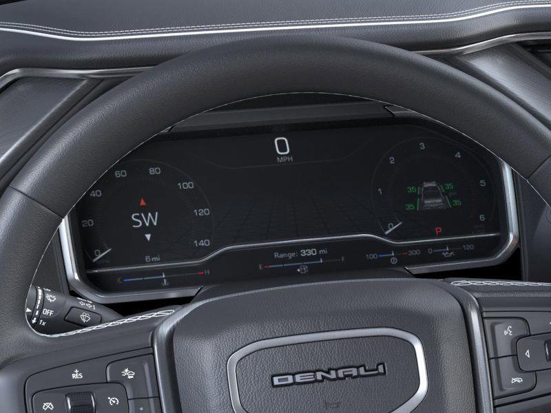 GMC Sierra 2500 Hd Denali Ultimate Four Wheel Drive Crew Cab - Thumbnail 18
