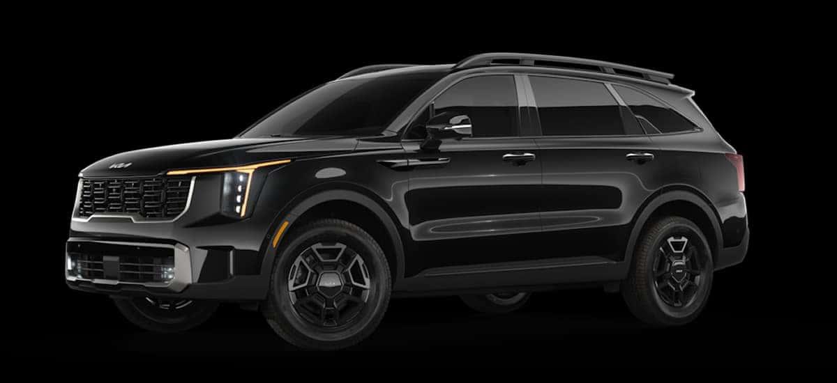 Kia Sorento - View 1