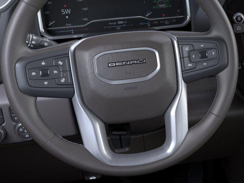 GMC Sierra 2500 Hd Denali Four Wheel Drive Crew Cab - Thumbnail 19