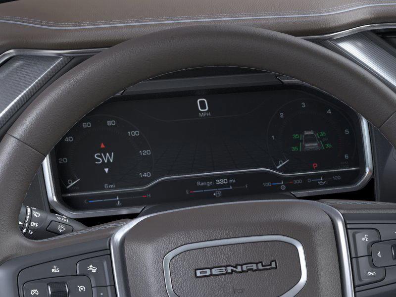 GMC Sierra 2500 Hd Denali Four Wheel Drive Crew Cab - Thumbnail 18